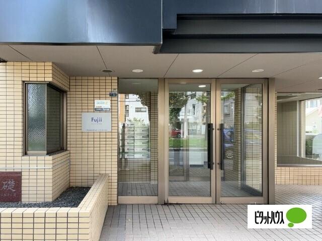 藤井ビルエクセレント円山（402） エントランス