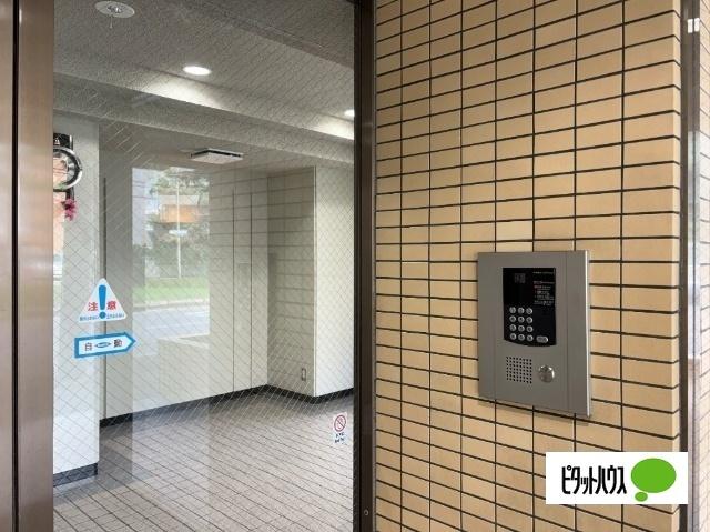 藤井ビルエクセレント円山（402） ロビー