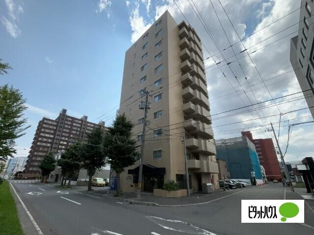 藤井ビルエクセレント円山（402） 外観