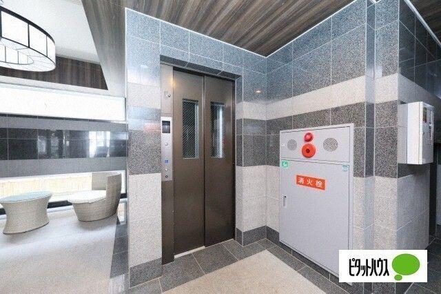 サンコート円山ガーデンヒルズ（501） 共有部分