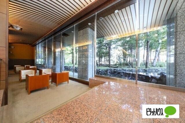 シティタワー円山神宮鳥居前（501） ロビー