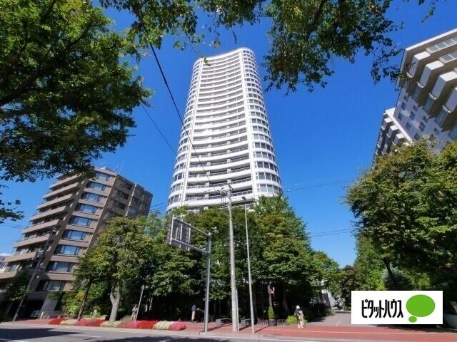 シティタワー円山神宮鳥居前（501） 外観
