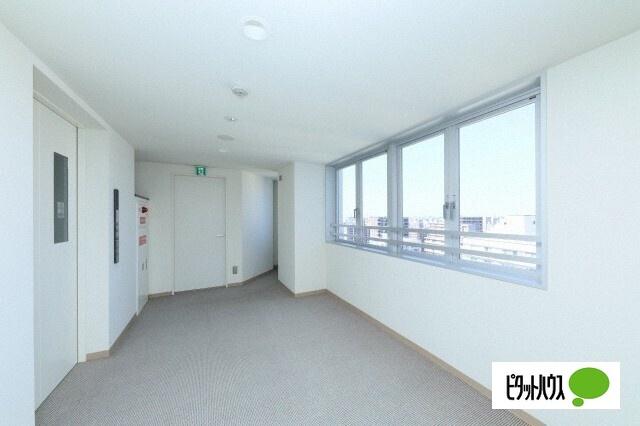シティタワー円山神宮鳥居前（501） 共有部分