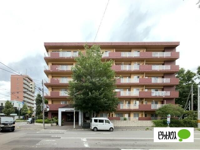 パークノヴァ北円山（304） 外観