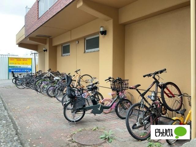 パークノヴァ北円山（304） 共有部分