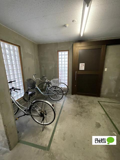 ライオンズマンション山の手第2（502） 共有部分