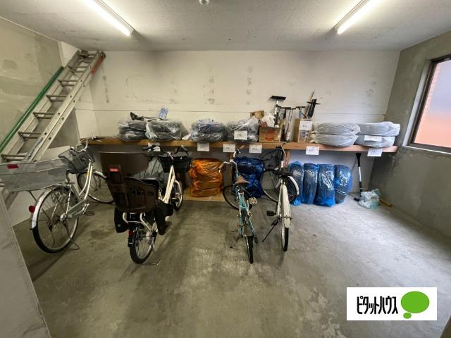 ライオンズマンション山の手第2（502） 共有部分