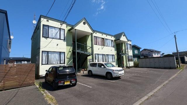 ベルシーヌみどり（105） 外観