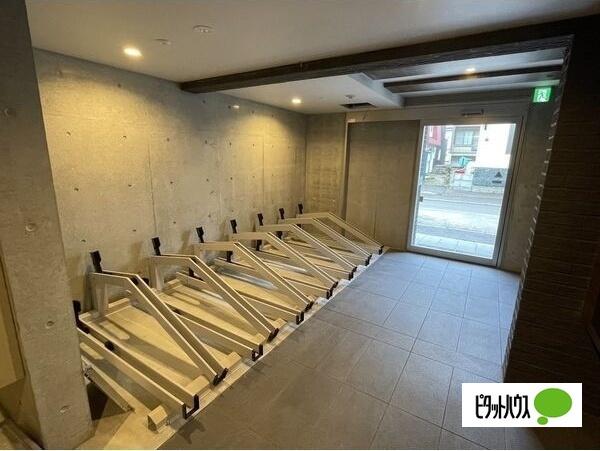 札幌市中央区北五条西マンション 共有部分