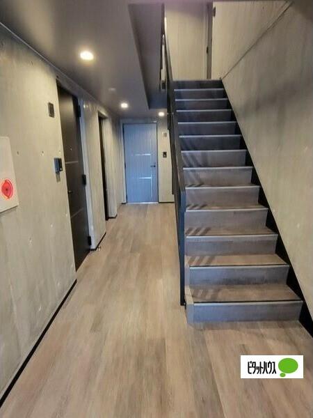 札幌市中央区北六条西マンション 共有部分