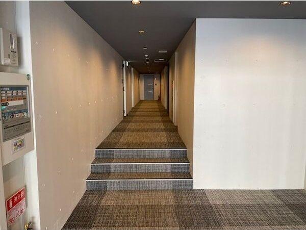 札幌市中央区南十七条西マンション 共有部分