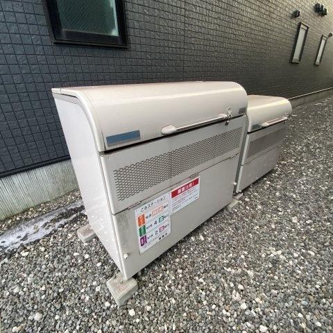 プチメゾン　ＷＡＮＩＳＨＩ　２（A101） その他