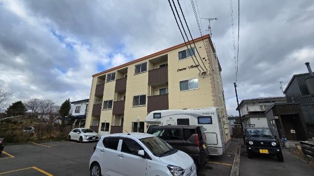 センタービレッジ（302） 外観