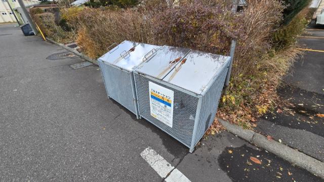 センタービレッジ（302） 共有部分