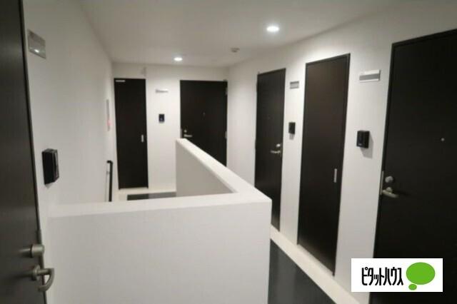Laplace East(ラプラスイースト)（302） ロビー