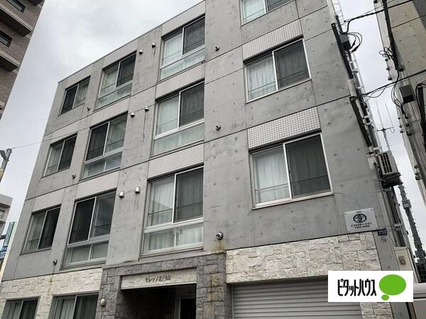 西２８丁目駅より徒歩2分 築15年9ヶ月 4階建の賃貸物件