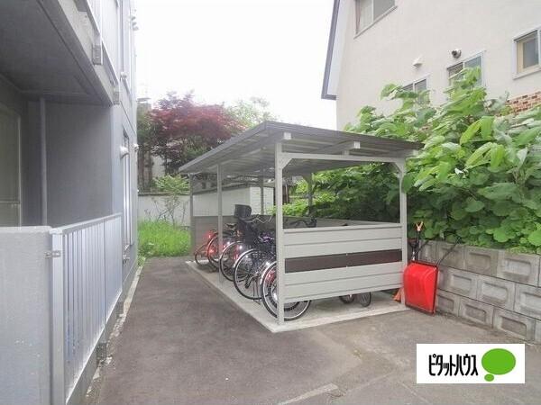 コートロティ山の手（502） 共有部分