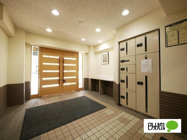 ＴＨＥ　ＲＥＳＩＤＥＮＣＥ　ＰＡＲＫ　ＯＤＯＲＩＫＯＥＮ（505） 共有部分