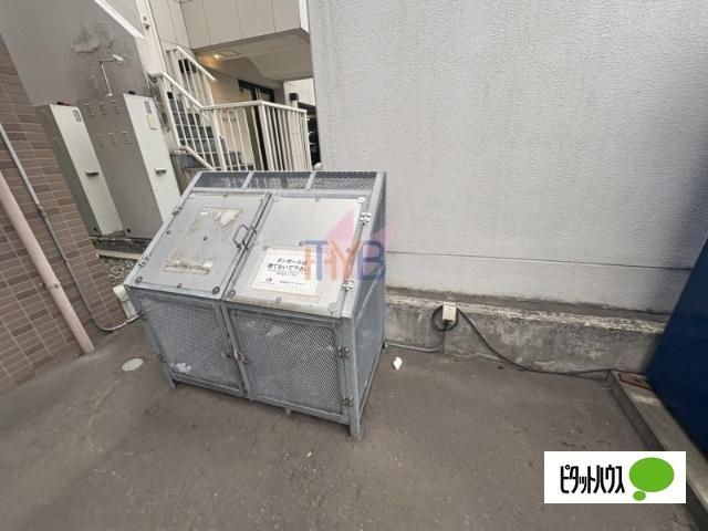 オルセー宮の森（402） 共有部分