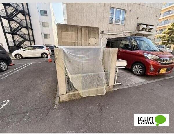 パナシェ宮の森（401） 共有部分