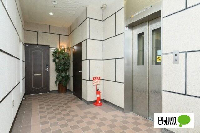 ビッグパレス西線ＥＡＳＴ（806） 共有部分
