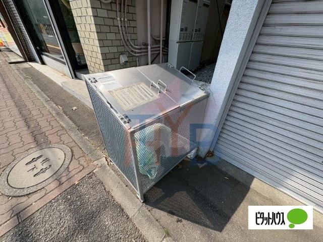 エミネンス旭町（305） エントランス