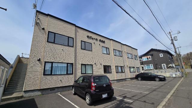 セジュール弐番館（102） 外観