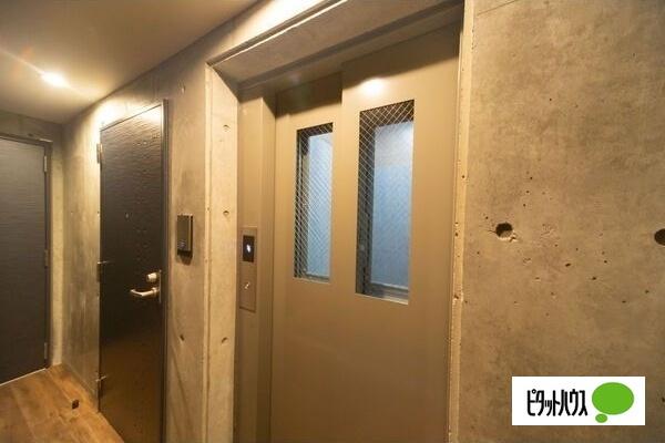フィオリーノ（402） 共有部分