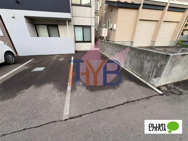 ＧｒａｎＭｏｄｅ山鼻（301） 駐車場