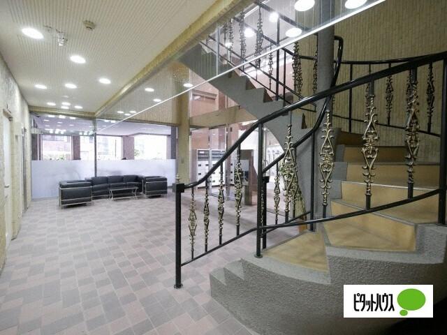 ビッグパレス西線ＷＥＳＴ（1102） ロビー