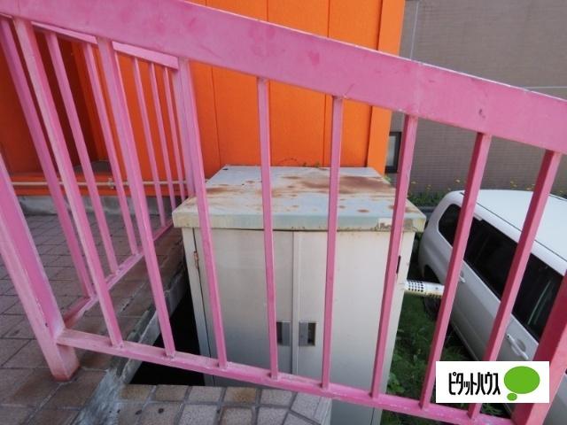 ＲＯＯＭＳ大通（202） 共有部分