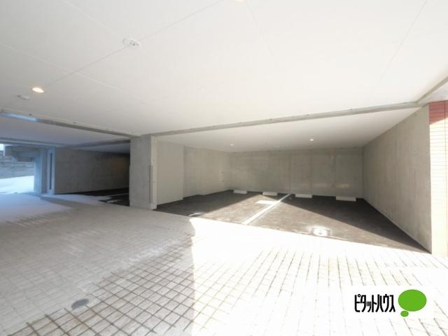 公園通ハイム（203） 駐車場
