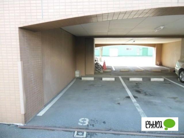メープル円山（1003） 駐車場