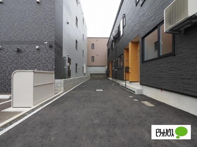 リベルテ琴似(旧コーポ大橋)（101） その他