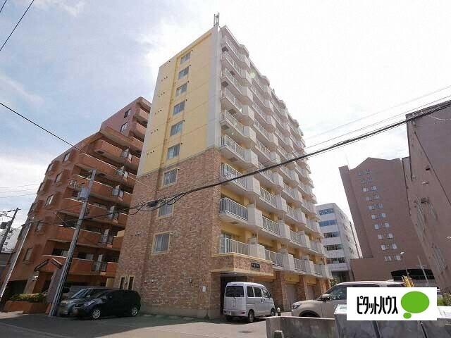 デュ　アンジュ北円山（706） 外観