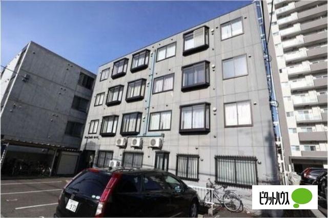 ＩＮＯＶＥ札幌南４条（307） 外観