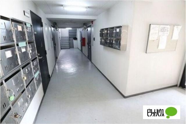 ＩＮＯＶＥ札幌南４条（307） エントランス