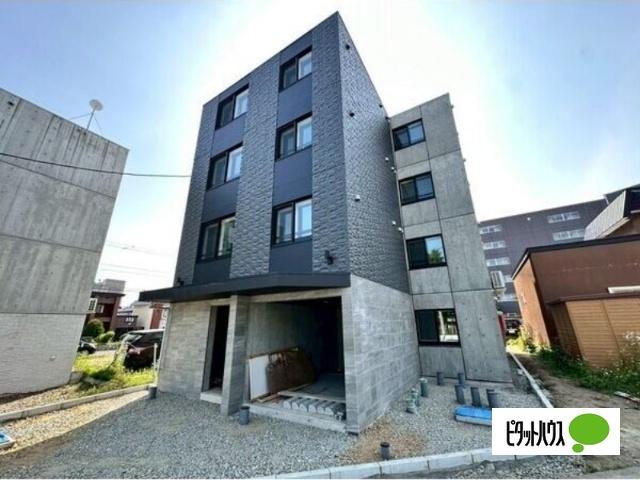 サクランシェ宮の沢（302） 外観