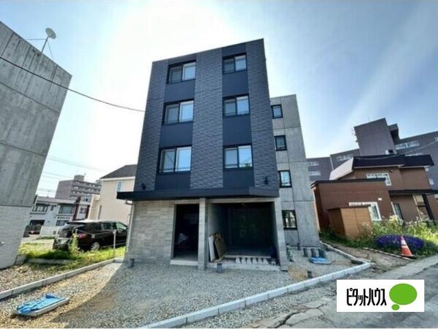 サクランシェ宮の沢（302） 駐車場