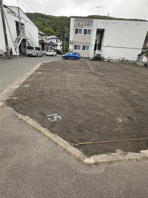 TKマンションB（112） 駐車場