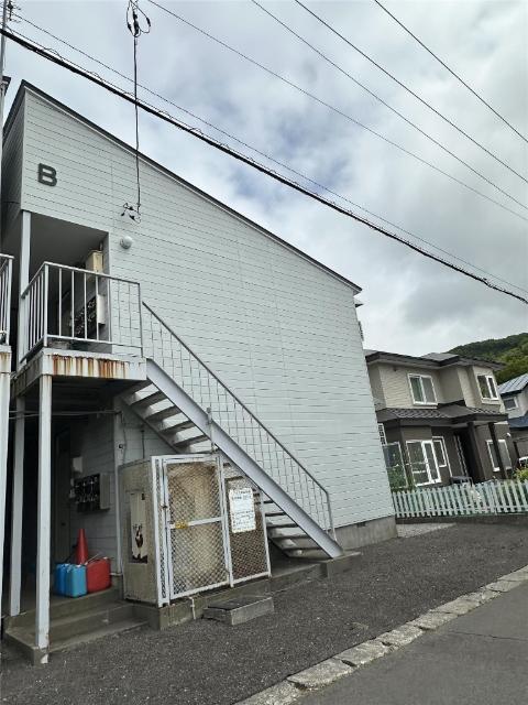 TKマンションB（112） 外観