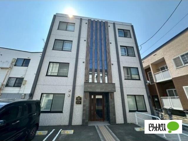 グランメールＲＡ・Ｎ２３（303） 外観