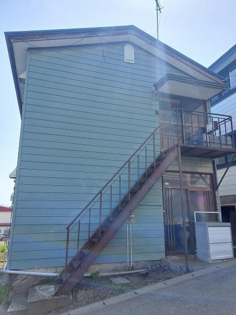 千葉アパート（2F） 外観