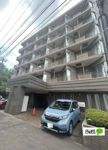 宮ヶ丘レジデンス神宮前(旧称サムティ宮ヶ丘レジデンス)（403） 外観