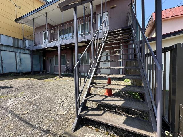 みゆき町1丁目18-6（1F-L） エントランス