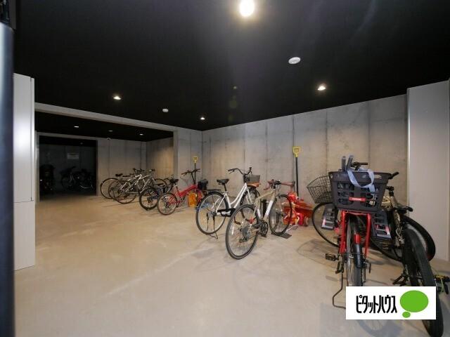 Ｓ−ＲＥＳＩＤＥＮＣＥ琴似４条（202） 共有部分