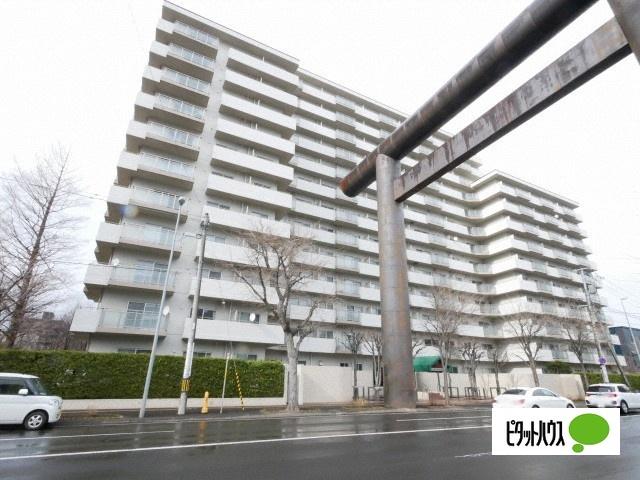 シーアイマンション円山Ｅ棟（1414） 外観