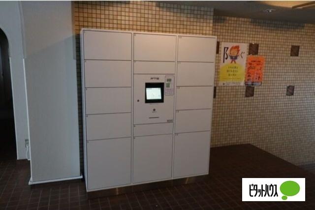 シーアイマンション円山Ｅ棟（1414） エントランス