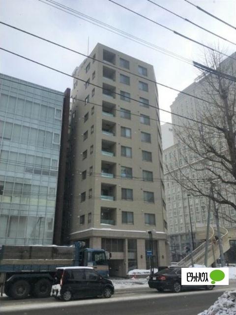 ゼファー札幌ステーション（904） 外観