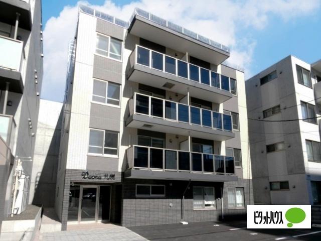 Ｄｏｏｎａ（ドゥーナ）札幌（106） 外観